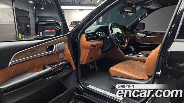 Kia Mohave The / новый Master Masters, 2023 10