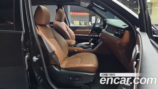 Kia Mohave The / новый Master Masters, 2023 11