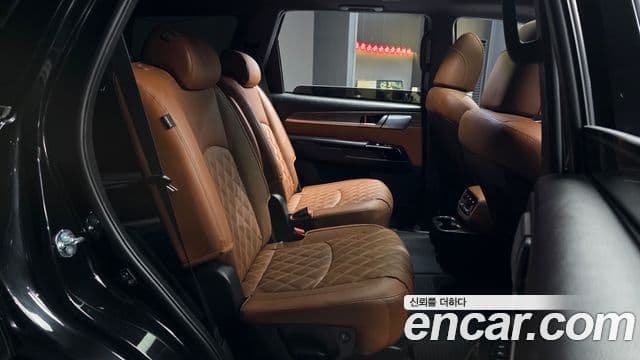 Kia Mohave The / новый Master Masters, 2023 12