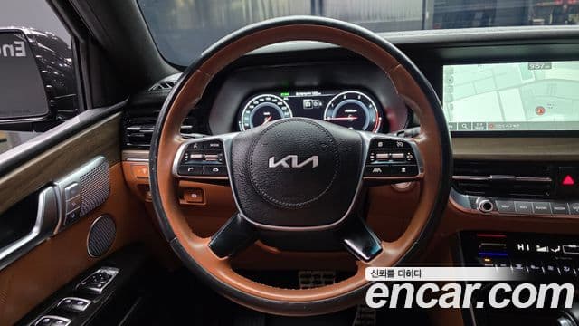 Kia Mohave The / новый Master Masters, 2023 13