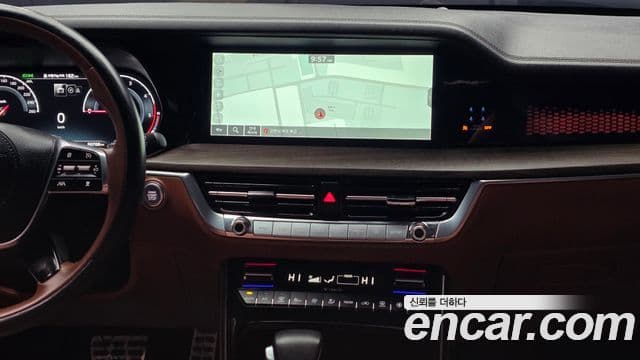 Kia Mohave The / новый Master Masters, 2023 15