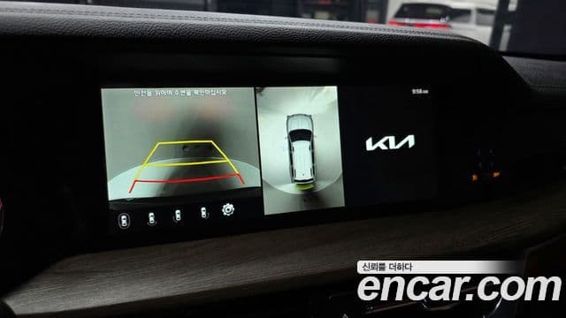 Kia Mohave The / новый Master Masters, 2023 16