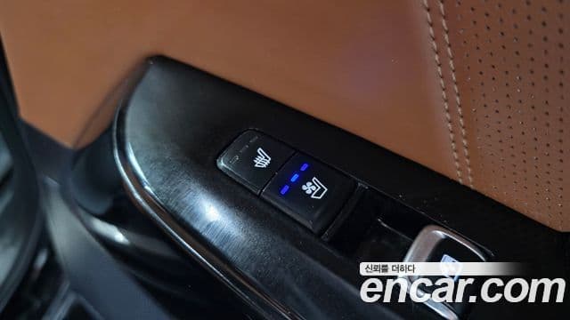 Kia Mohave The / новый Master Masters, 2023 19