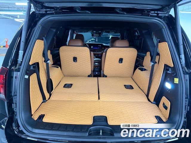 Kia Mohave The / новый Master Masters, 2023 20