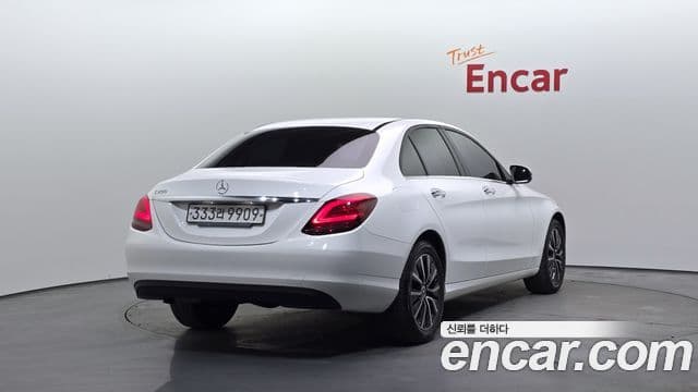 Mercedes-Benz C-класс W205, 2019 2