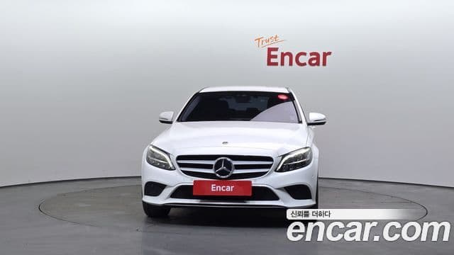 Mercedes-Benz C-класс W205, 2019 3