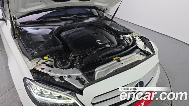 Mercedes-Benz C-класс W205, 2019 6