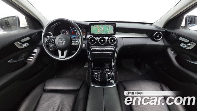 Mercedes-Benz C-класс W205, 2019 7