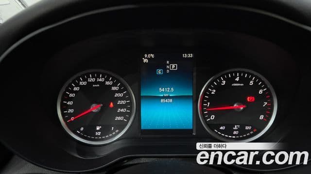 Mercedes-Benz C-класс W205, 2019 8