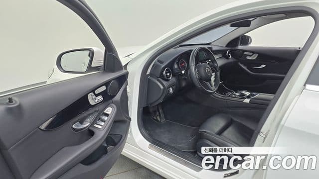 Mercedes-Benz C-класс W205, 2019 10