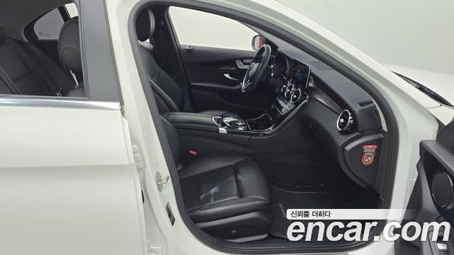 Mercedes-Benz C-класс W205, 2019 11