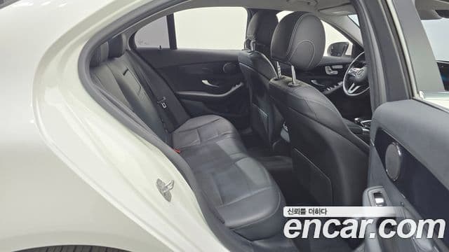 Mercedes-Benz C-класс W205, 2019 12