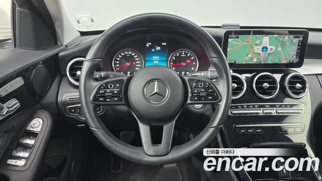 Mercedes-Benz C-класс W205, 2019 13