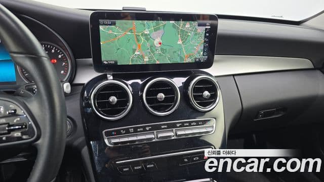 Mercedes-Benz C-класс W205, 2019 14