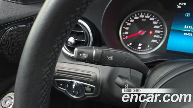 Mercedes-Benz C-класс W205, 2019 18