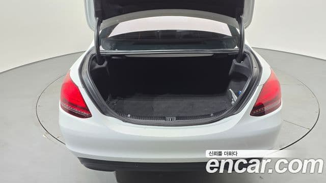 Mercedes-Benz C-класс W205, 2019 20