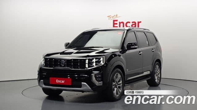 Kia Mohave The / новый Master Platinum, 2020 1