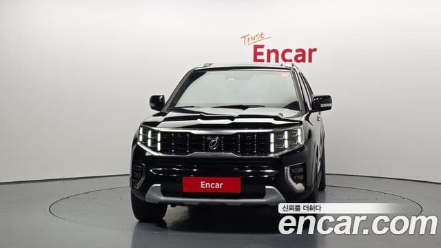 Kia Mohave The / новый Master Platinum, 2020 3