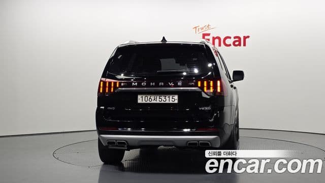 Kia Mohave The / новый Master Platinum, 2020 4