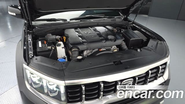 Kia Mohave The / новый Master Platinum, 2020 6