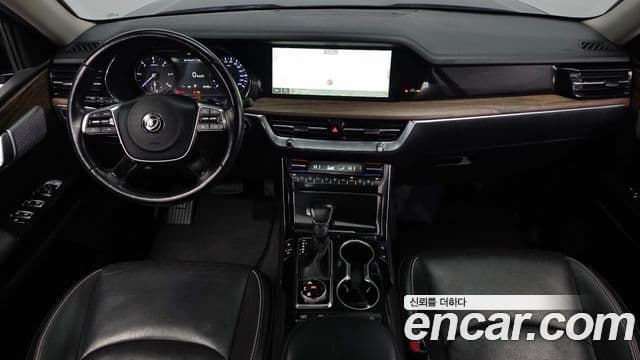 Kia Mohave The / новый Master Platinum, 2020 7