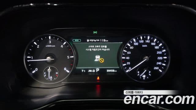 Kia Mohave The / новый Master Platinum, 2020 8