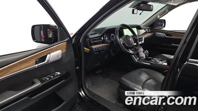 Kia Mohave The / новый Master Platinum, 2020 10