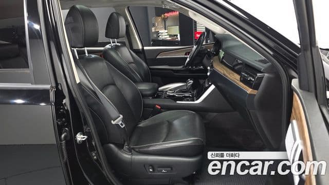 Kia Mohave The / новый Master Platinum, 2020 11