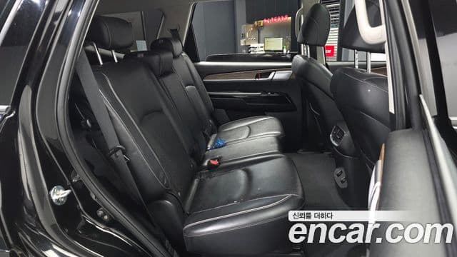 Kia Mohave The / новый Master Platinum, 2020 12