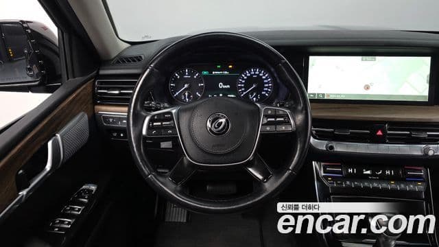 Kia Mohave The / новый Master Platinum, 2020 13