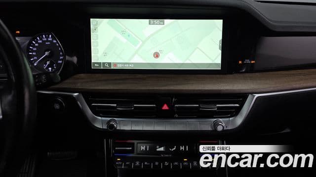 Kia Mohave The / новый Master Platinum, 2020 14