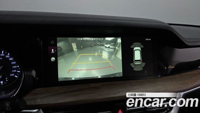 Kia Mohave The / новый Master Platinum, 2020 15