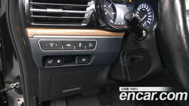 Kia Mohave The / новый Master Platinum, 2020 18