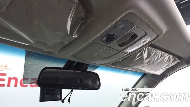 Kia Mohave The / новый Master Platinum, 2020 19