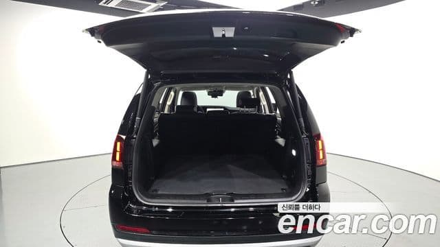 Kia Mohave The / новый Master Platinum, 2020 20