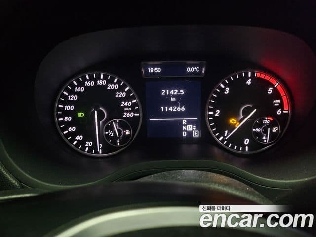 Mercedes-Benz B-класс W246 B200 CDI BlueEFFICIENCY, 2012 6