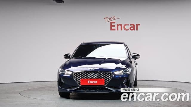 Genesis G70 Elite, 2019 3