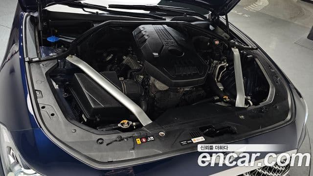 Genesis G70 Elite, 2019 6