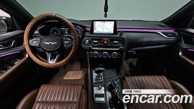 Genesis G70 Elite, 2019 7