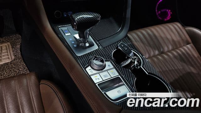 Genesis G70 Elite, 2019 9