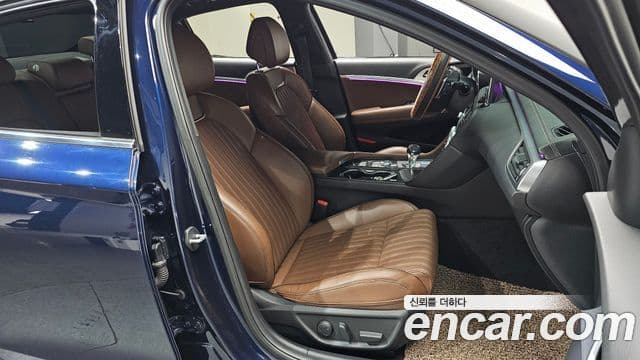 Genesis G70 Elite, 2019 10