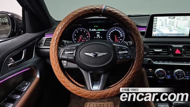 Genesis G70 Elite, 2019 13