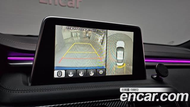 Genesis G70 Elite, 2019 15