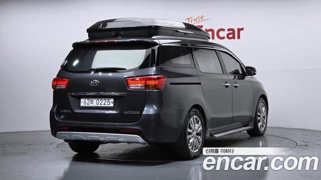 Kia All New Carnival VIP, 2016 все фото