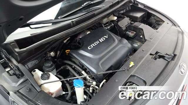 Kia All New Carnival VIP, 2016 13