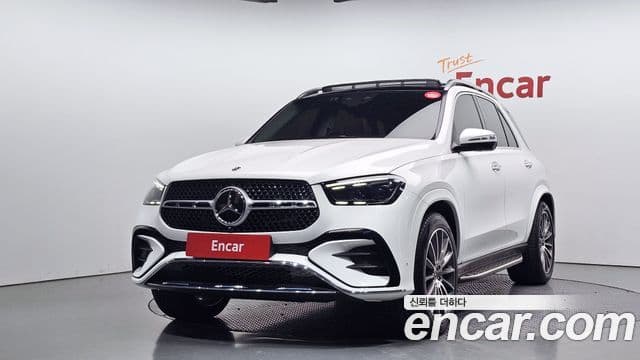 Mercedes-Benz GLE-класс W167 GLE450 4MATIC, 2024 1