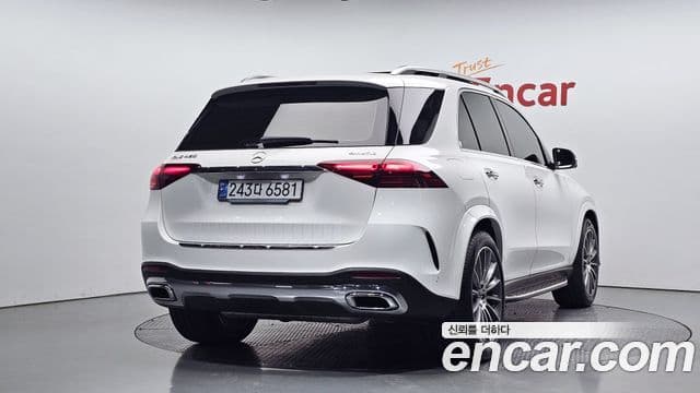 Mercedes-Benz GLE-класс W167 GLE450 4MATIC, 2024 2