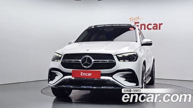 Mercedes-Benz GLE-класс W167 GLE450 4MATIC, 2024 3