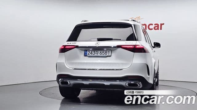 Mercedes-Benz GLE-класс W167 GLE450 4MATIC, 2024 4