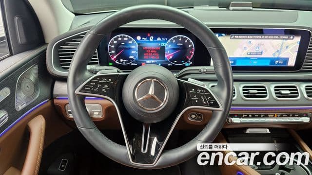 Mercedes-Benz GLE-класс W167 GLE450 4MATIC, 2024 13